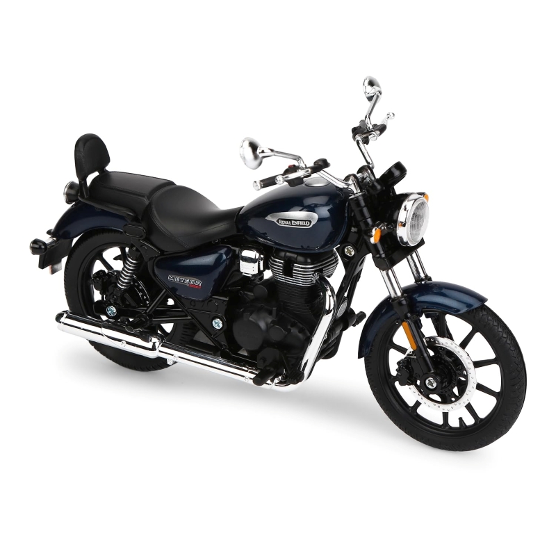 메테오350 스텔라 블루 미니어처